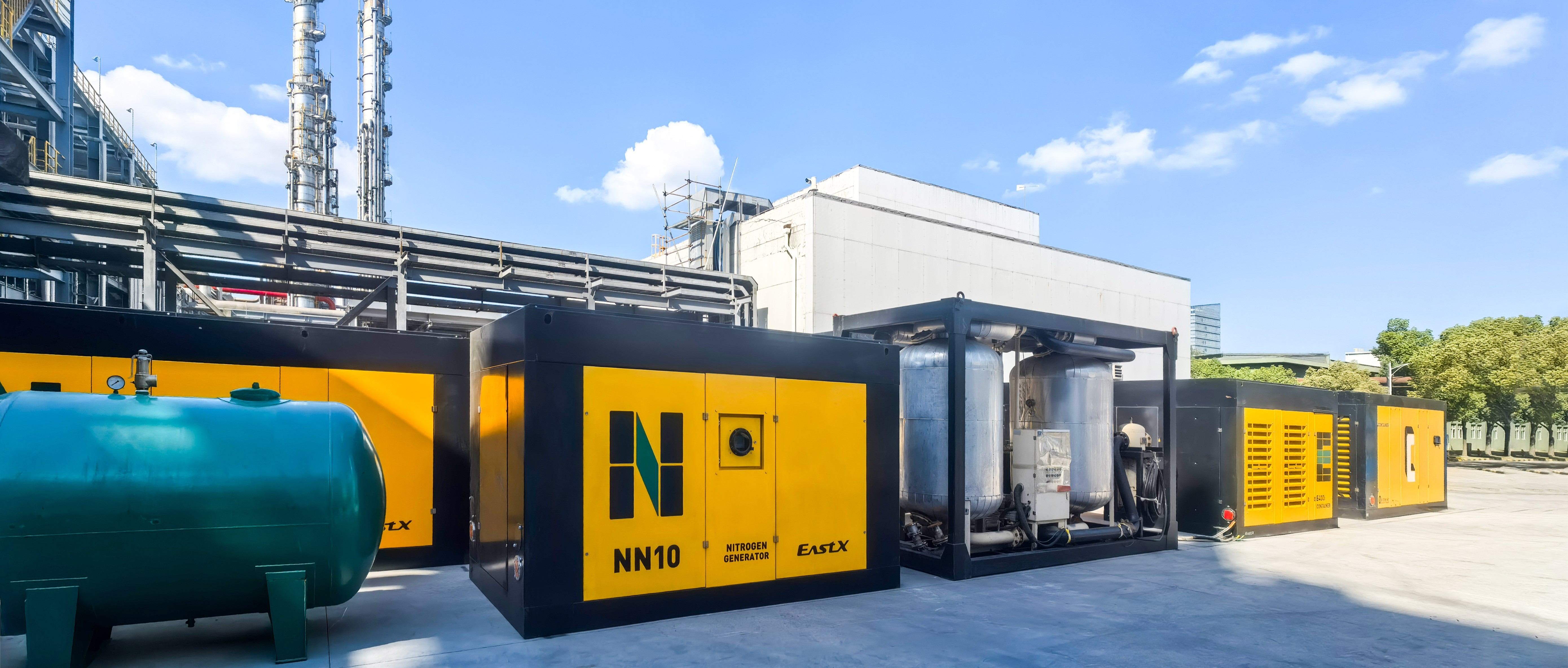 制氮系统隐性运营成本分析与租赁保障方案