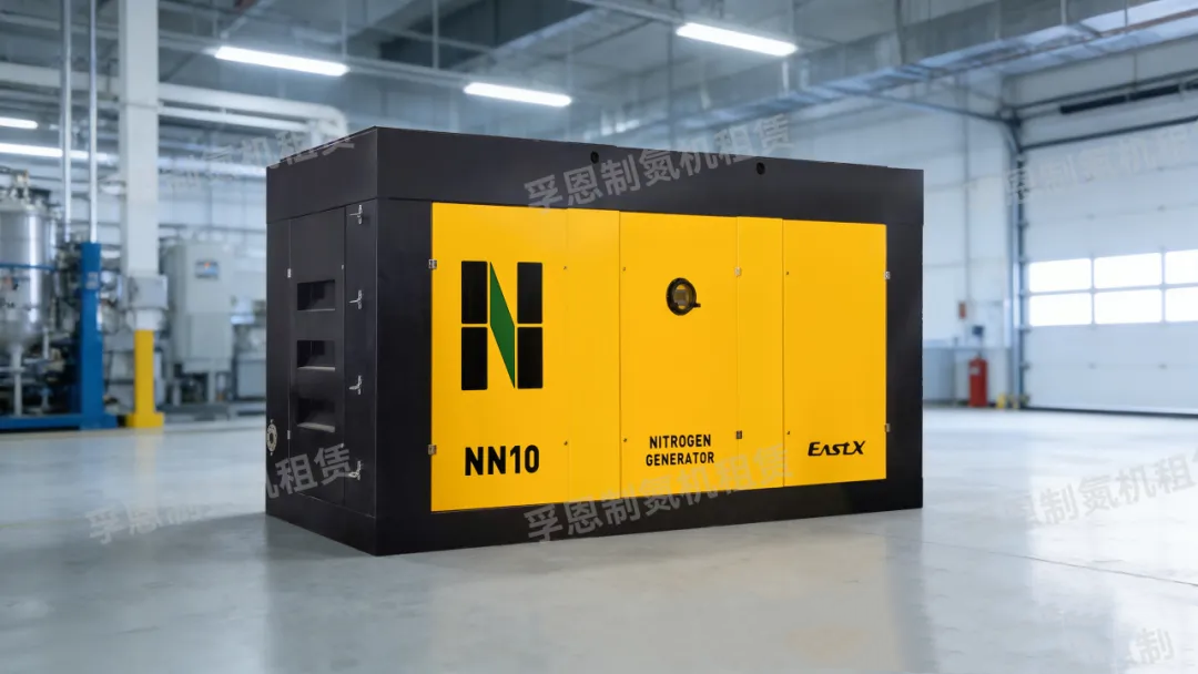 制氮技术如何选择：PSA与膜分离全方位解析