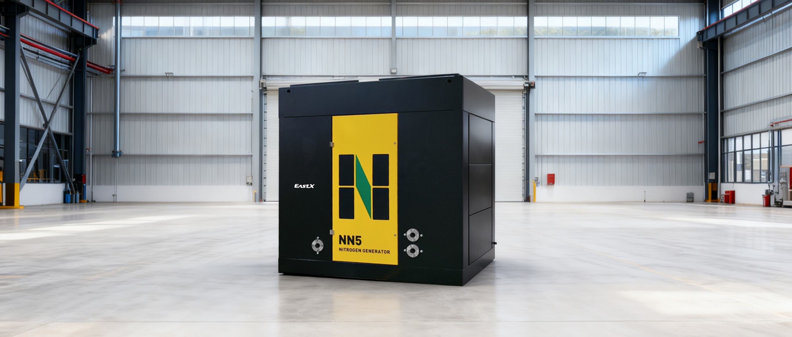 孚恩制氮机租赁方案如何满足现场临时需求？